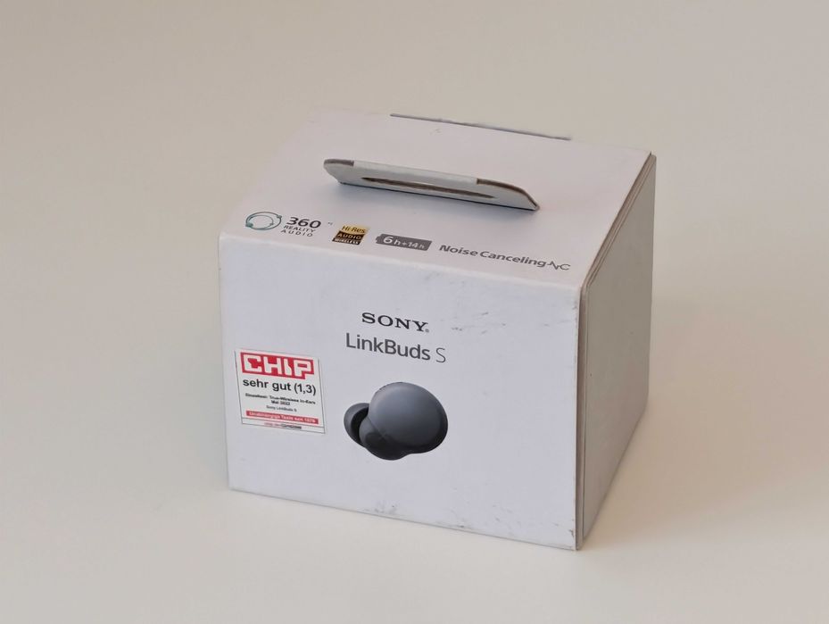 Słuchawki Sony LinkBuds S