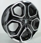 19" 5x114,3 Renault Kadjar Koleos felgi ORYGINALNE