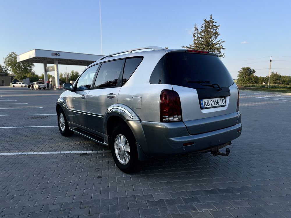 Ssanyong Rexton 2.7 xdi