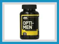 ТОП Продаж Вітаміни Opti Men Optimum Nutrition 90 таблеток USA