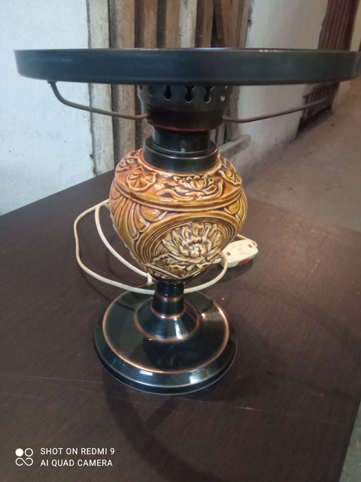Sprzedam starą lampę