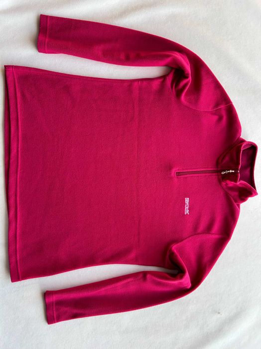 Regatta Great Outdoors _ Różowy polar na zamek przy szyi 42-44