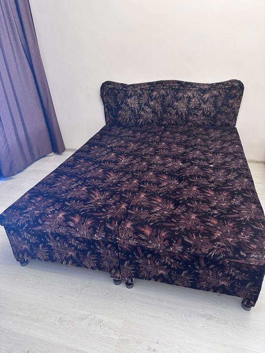 Кровать 2*1.6, двоспальна,