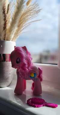 My Little Pony Pinkie Pie interaktywny kucyk