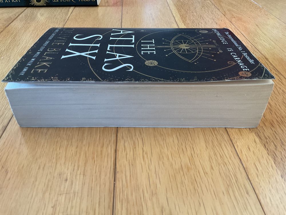 The atlas six Olivie Blake