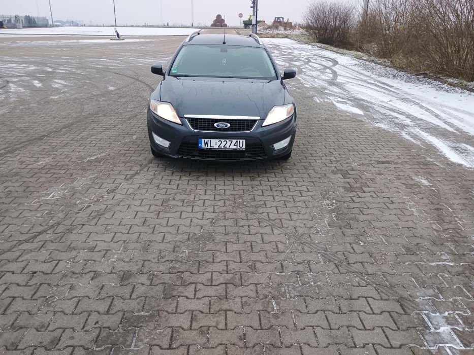 Ford Mondeo MK4 2.0 LPG 2008