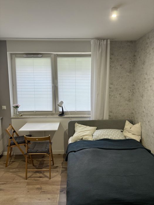 Kompaktowa kawalerka w centrum Wrocławia – nowoczesna i przytulna!