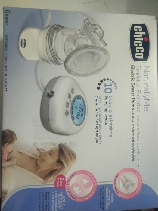 Máquina de amamentação chicco