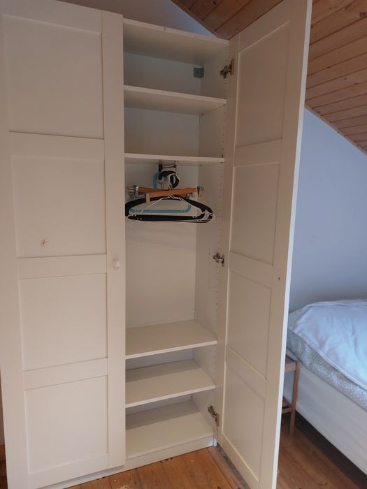 Szafa pax Ikea biała