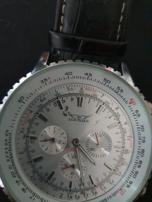 Zegar Jaragar Automat
