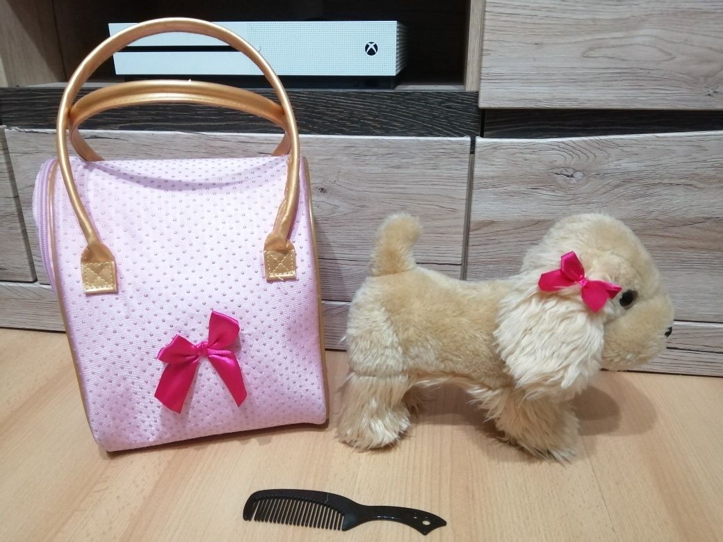 Maskotka Pucci Pups- Cocker Spaniel