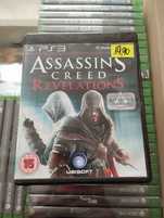Assassin's Creed: Revelations [PS3] PL + Assassin`s Creed