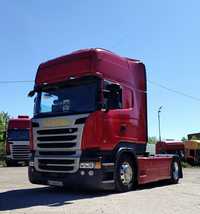 Scania R 450. Super stan