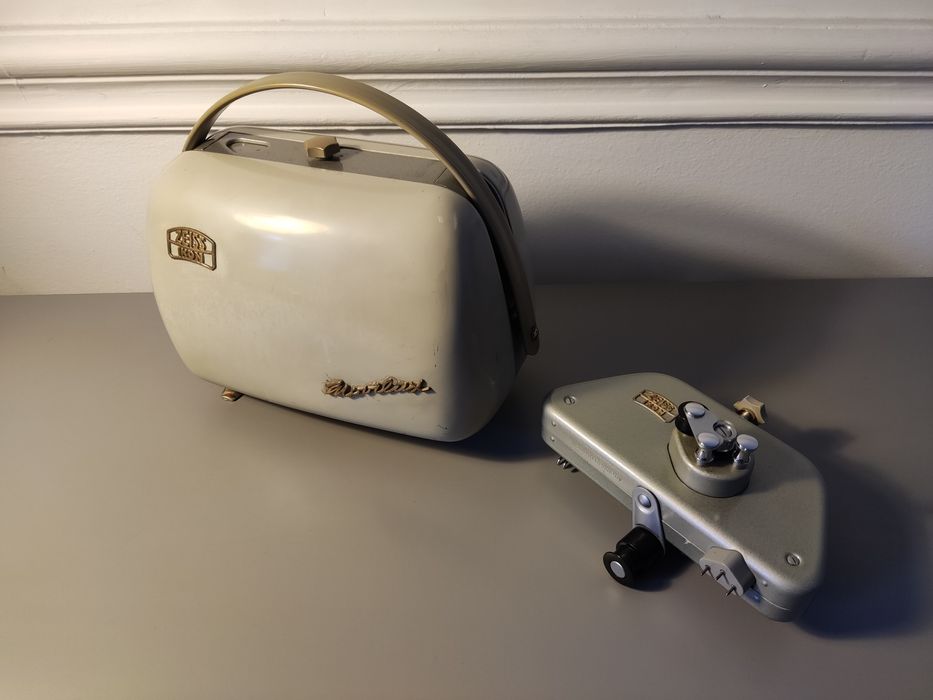 Projector antigo Zeiss Ikon 8A - (1959) vintage
