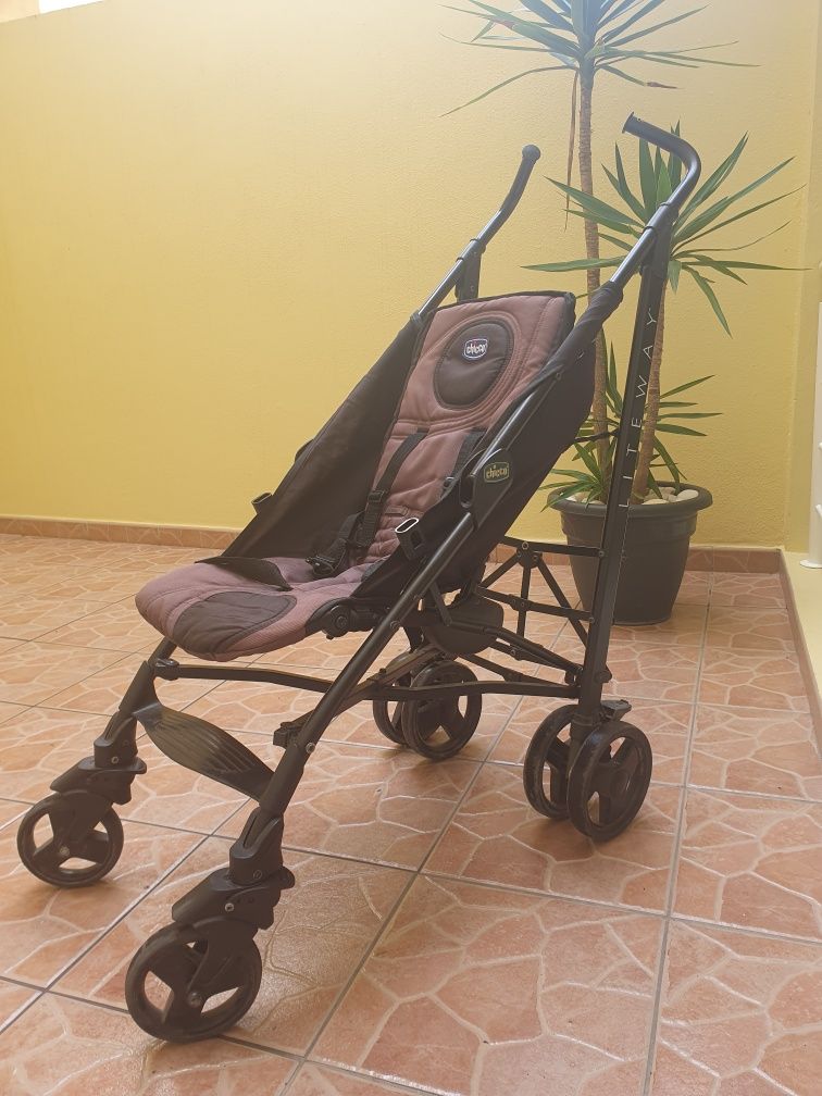 Carrinho de passeio
