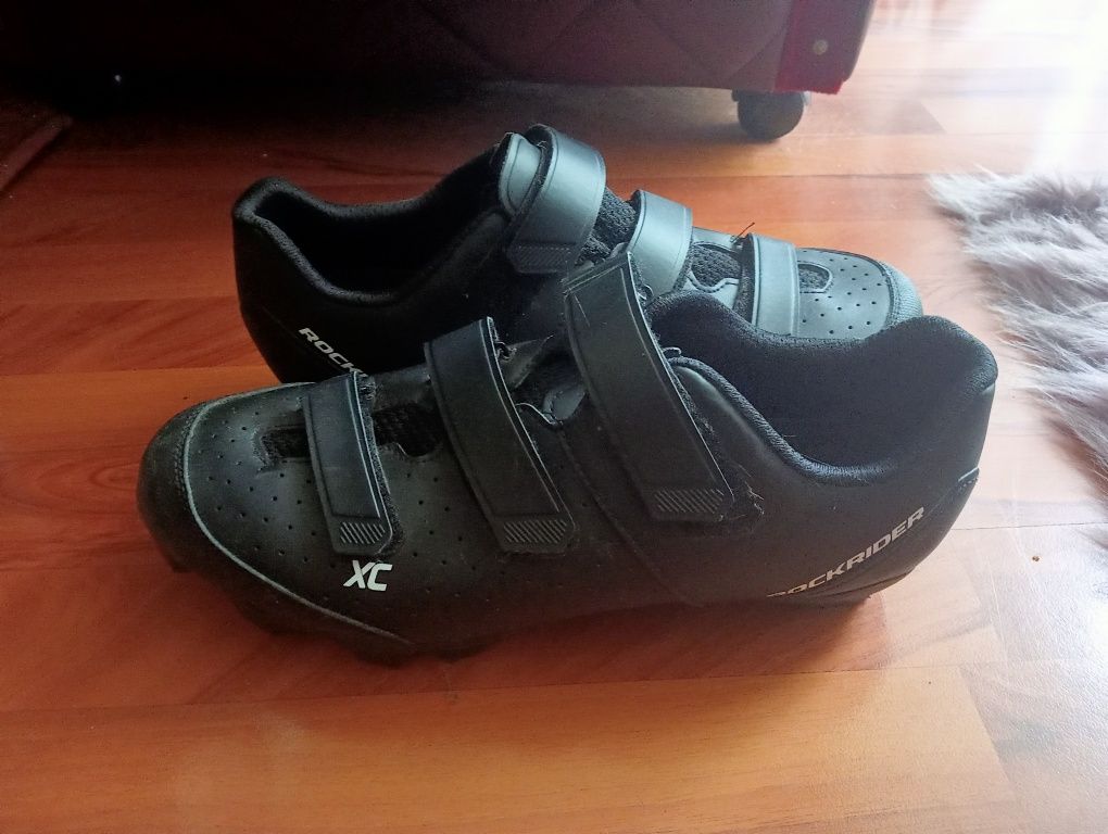 Buty rowerowe Rockrider 46