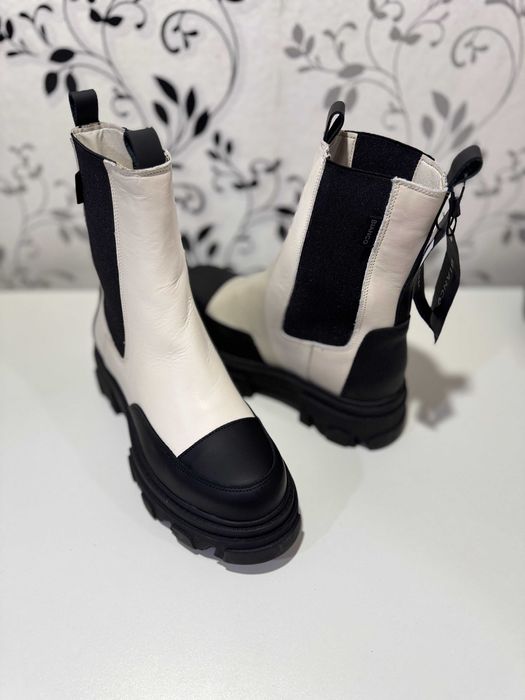 Жіночі чоботи Bianco Chelsea Boots, 37р.