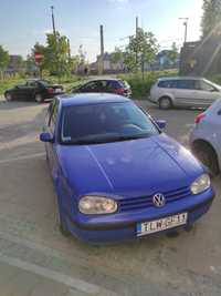 Volkswagen Golf 4 bez rdzy