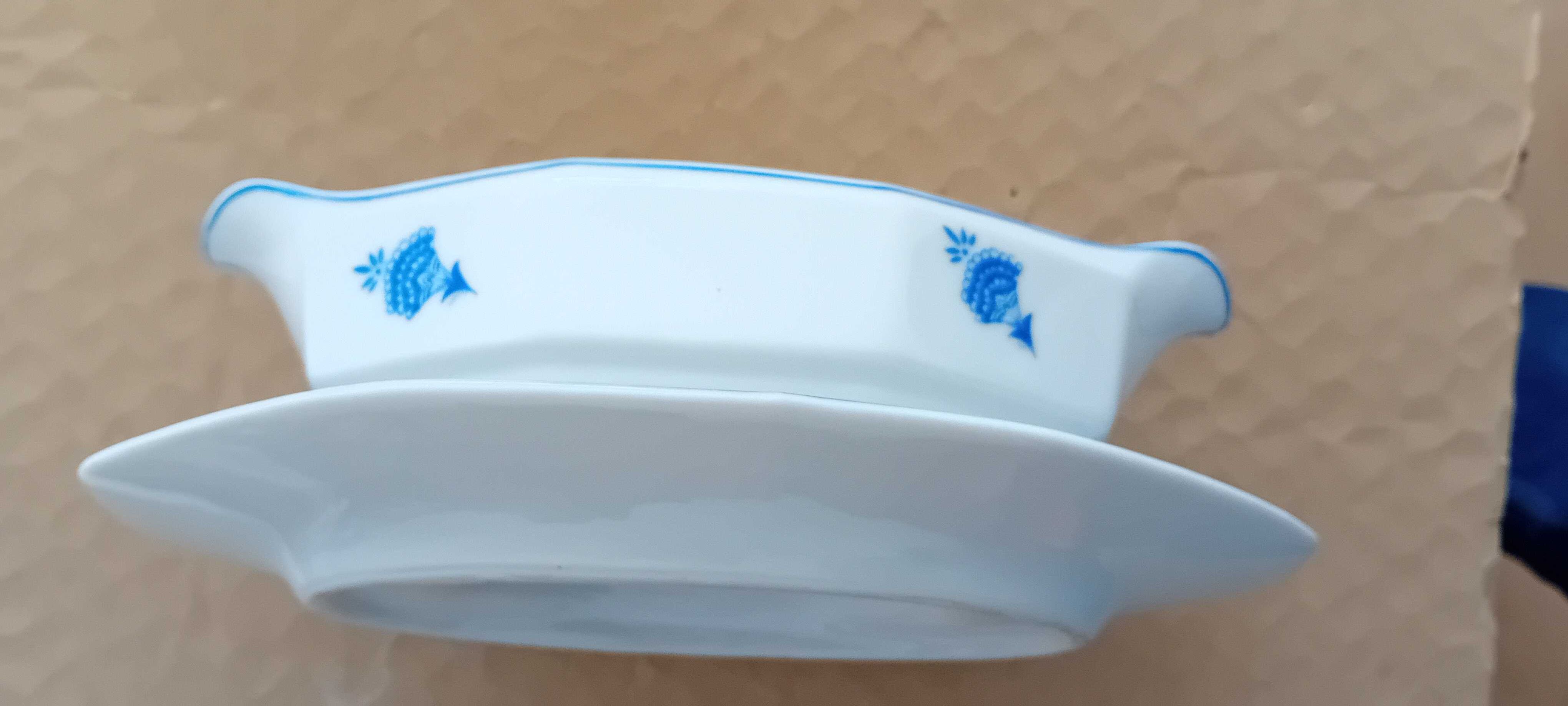 Porcelana Candal Molheira Vintage