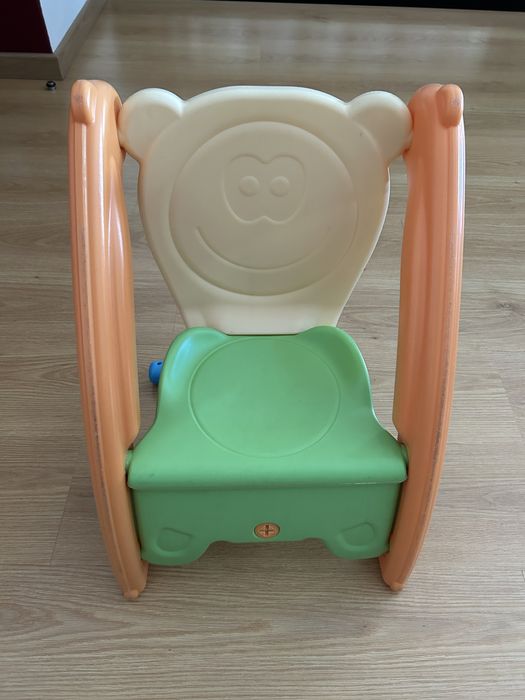 Cadeira e Baloiço 2 em 1