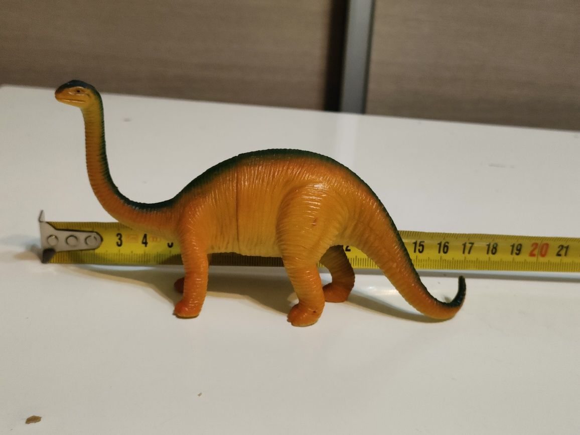 Dinozaury Figurki