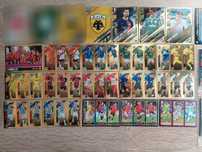 Panini fifa 365 2024 наклейки