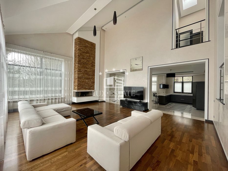 Оренда елітного  будинку в с. Лісники «Зелений Гай»