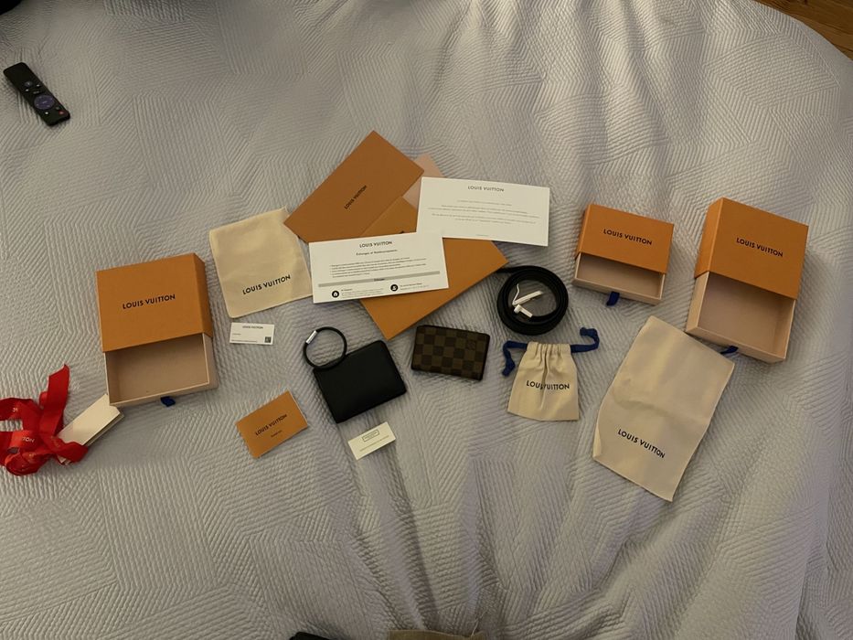 Carteira Louis Vuitton