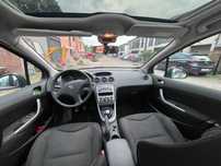 Peugeot 308 SW 1.6 VTi | 2009 | Pojemny i Komfortowy | Nowe części