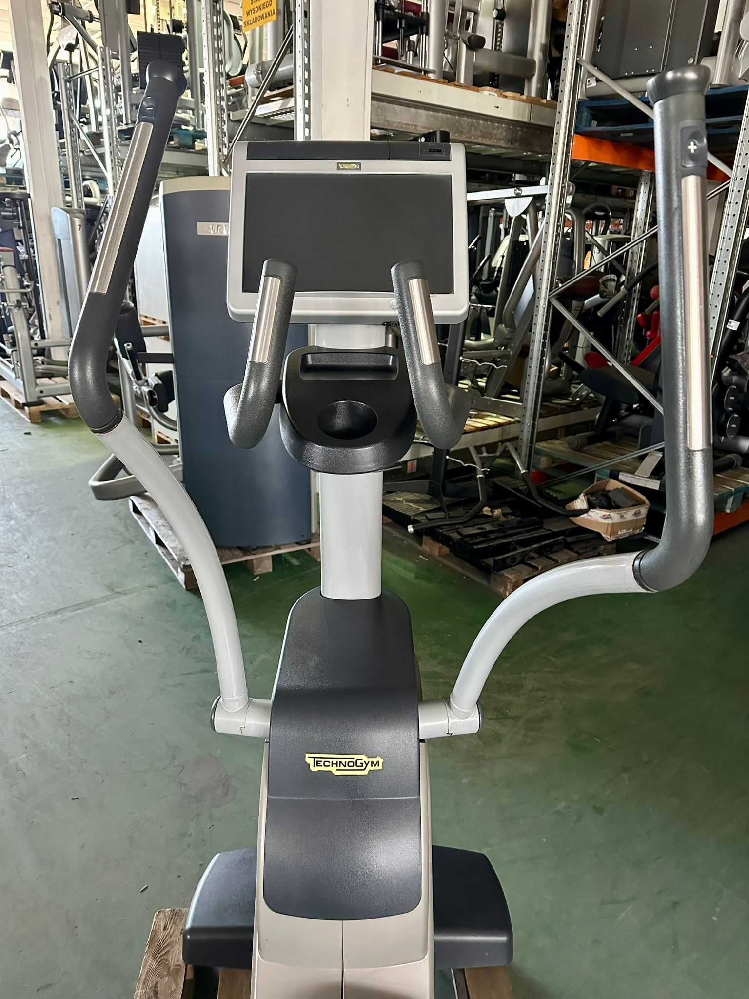 TechnoGym crossover 700 Visio