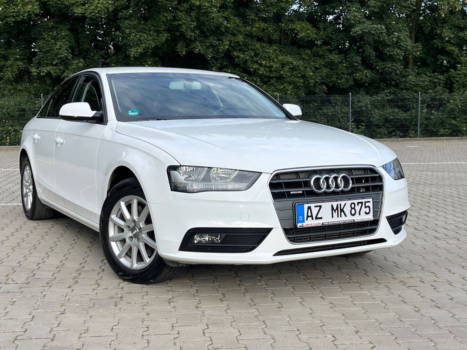 Audi A4 Limousine Quattro / Manual / Sedan / 100% Oryg Lakier / Wzorowy Stan