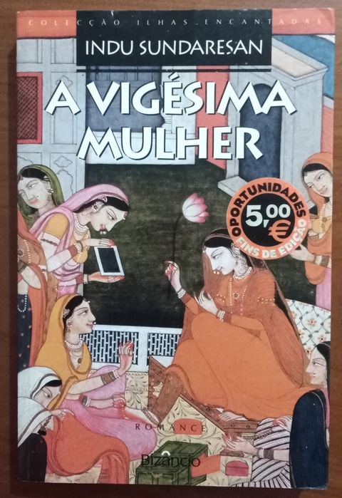A Vigésima Mulher - Indu Sundaresah