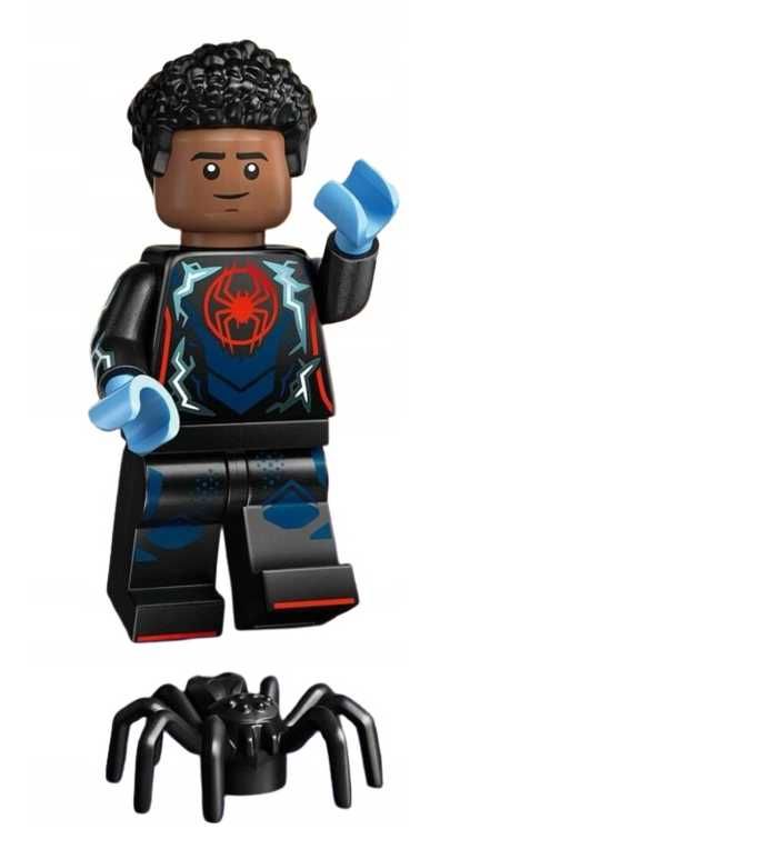 Lego Minifigures 71050 Spider-Man NR 1 MILES MORALES / SPIDER-MAN