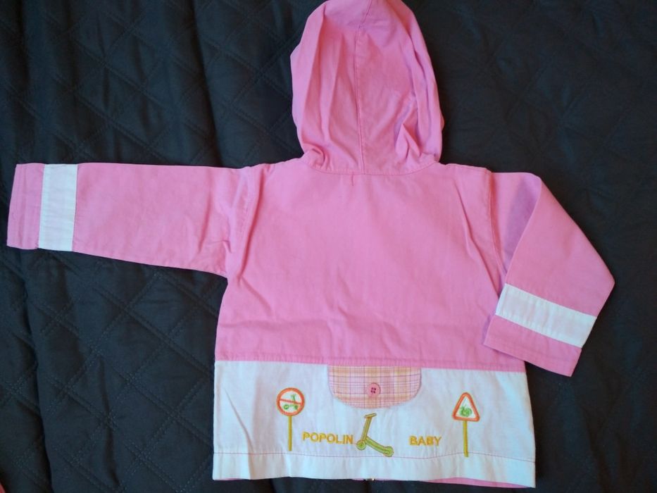 Kurtka bluza kurteczka 80-86