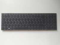 ORYGINALNA Klawiatura HP ZBOOK 15 G5 G6 17 G5 G6 podświetlana SN6174BL