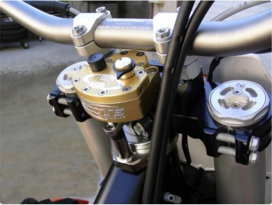 Kit completo scotts KTM/HUSQVARNA