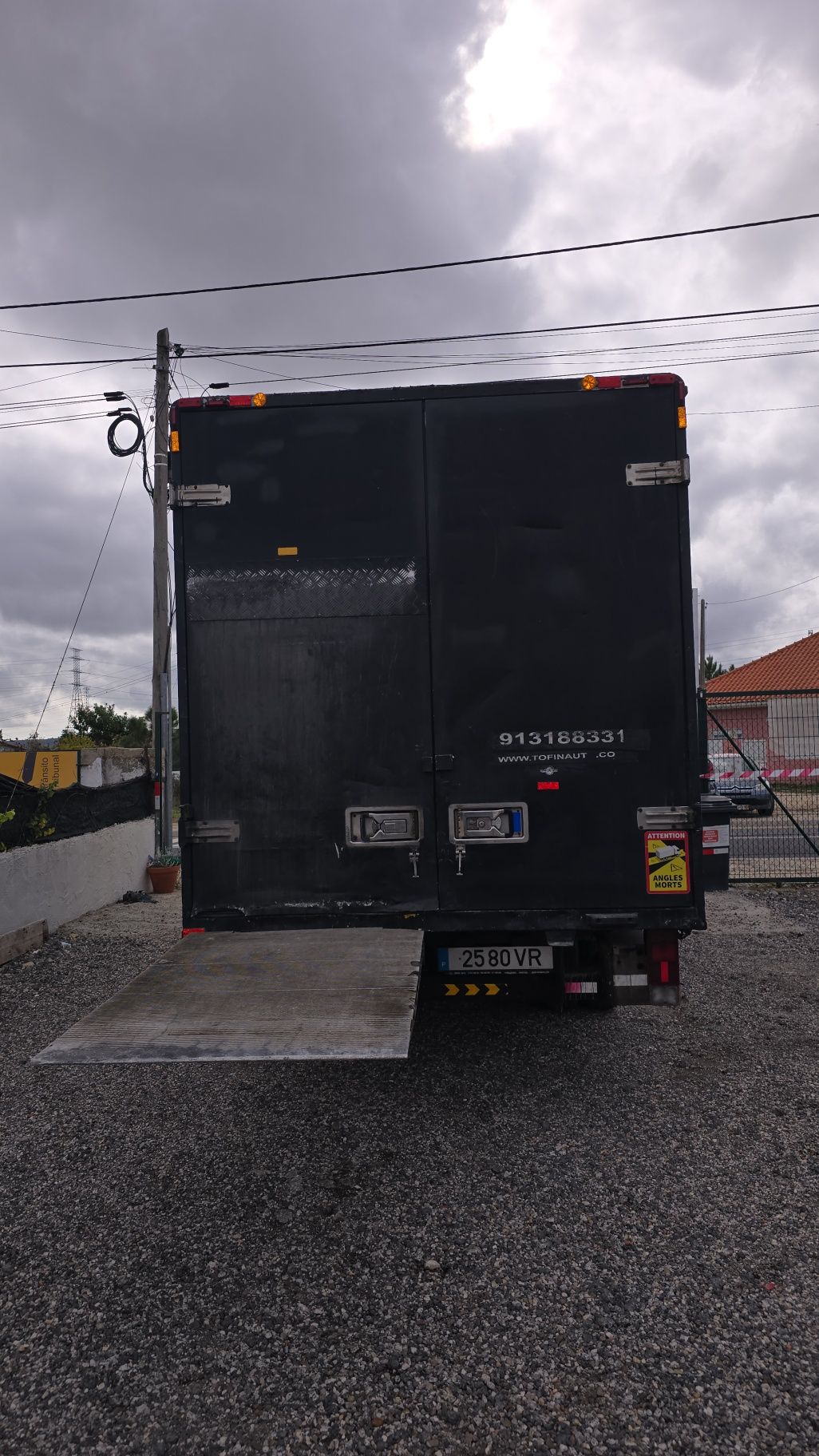 Aluguer carrinhas