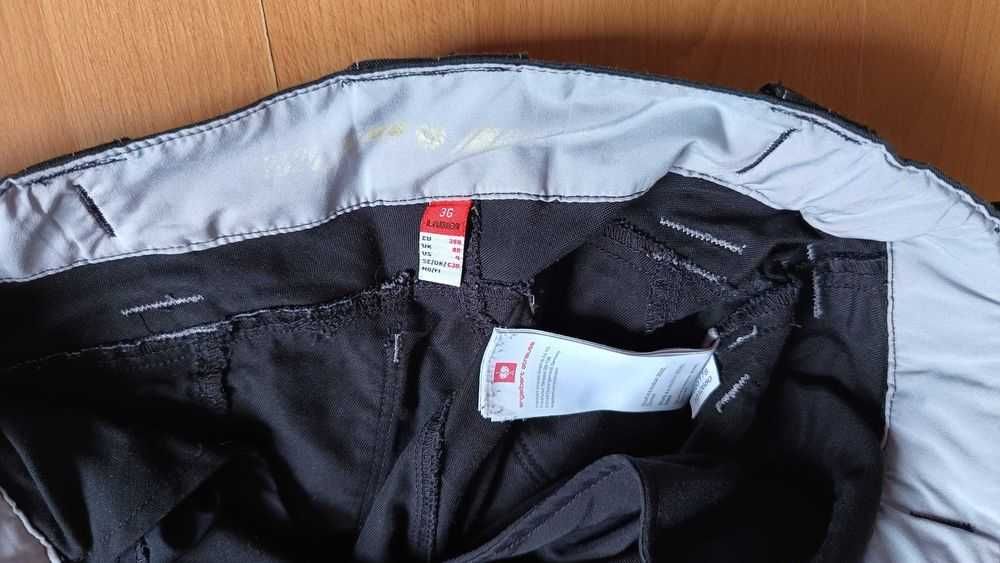 Damskie krótkie spodnie ENGELBERT STRAUSS MOTION 2020 r.S(36) st.bdb