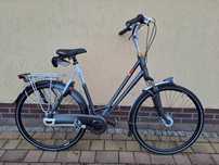 GAZELLE ECLIPSE, damski rower holenderski/8Nexus/61cm/ALU