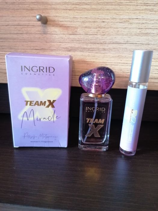 Patrycja Molczanow TeamX kosmetyki 2szt