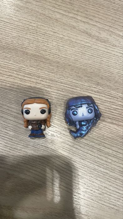 обмін іграшки Stranger Things kinder joy