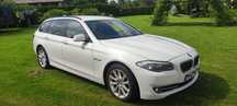 BMW 520 disel ,sprowadzony okazja