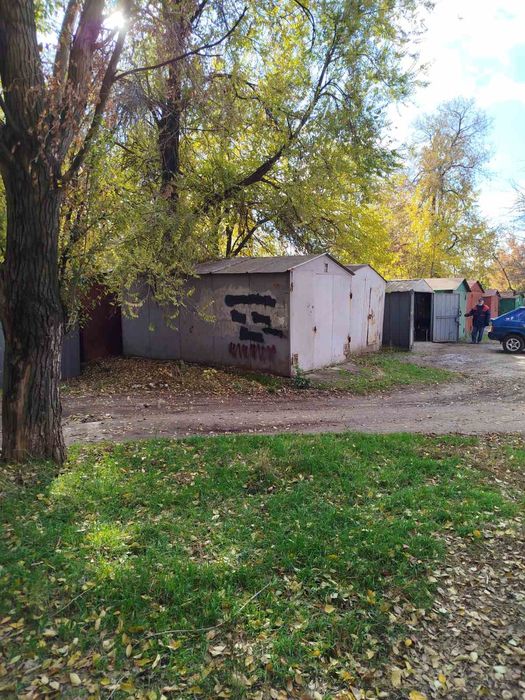 Продам, Сдам Гараж на Космосе