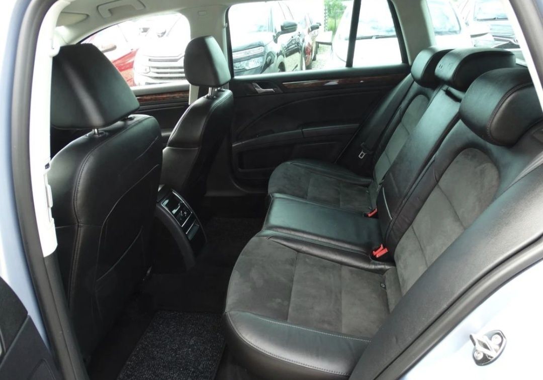Skoda Superb 2.0 TDI