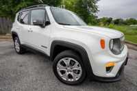 2020 Jeep Renegade 4x4 Limited