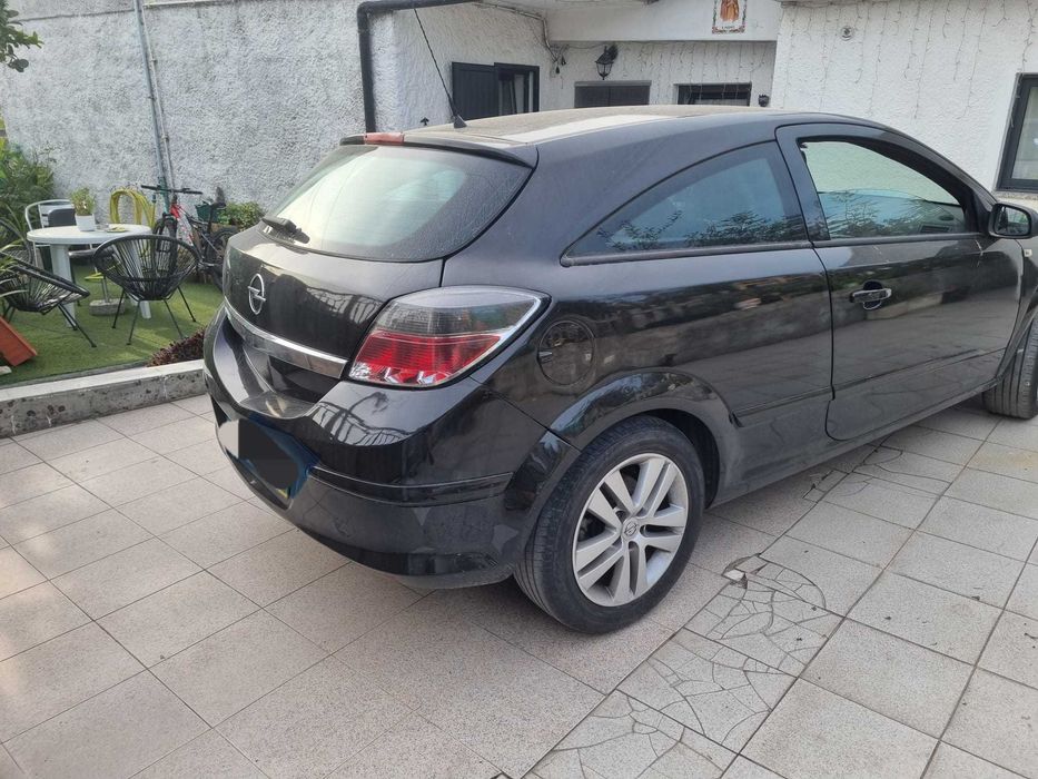 Opel astra ctdi 1.7