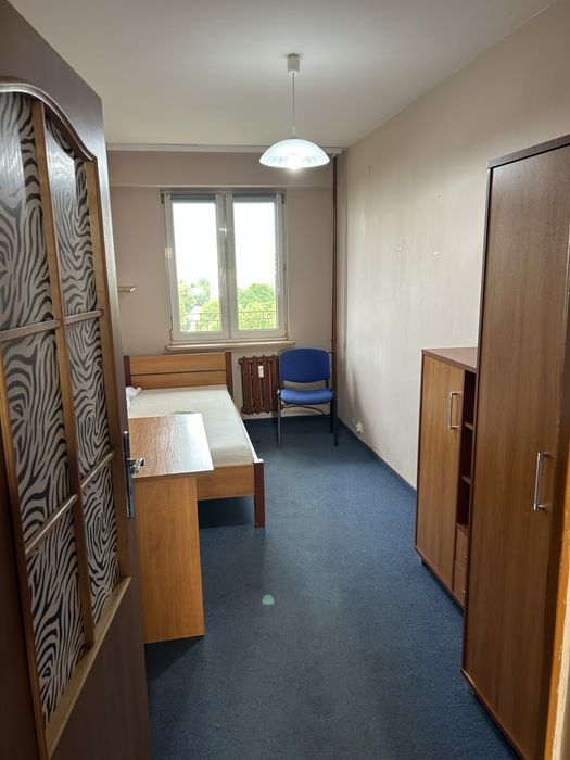 Pokój jednoosobowy ul. Podwisłocze. Bez dodatkowych kosztów.