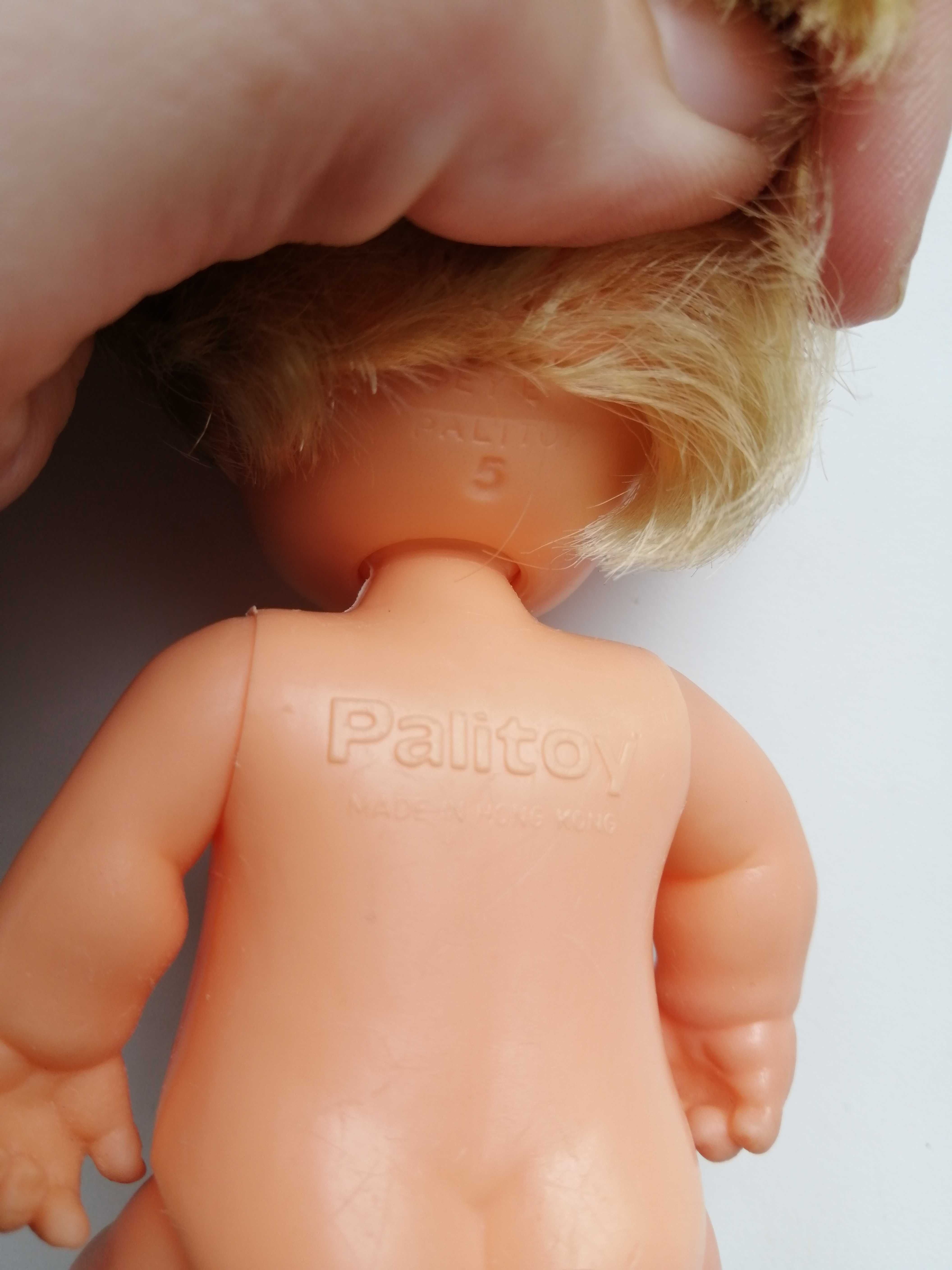 Кукла Palitoy пупсик 15 см винтажный мальчик лялька мини