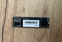 Dysk SSD M.2 PCI-E 3.0 2280 / AirDisk / 256 GB