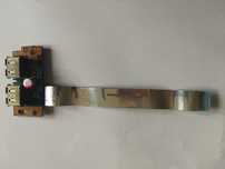 Portas usb Toshiba L500